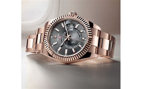 rolex sky dweller shortage|rolex price crash.